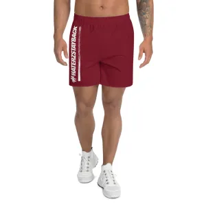 #HaterzStayBack Men's Shorts (Red)