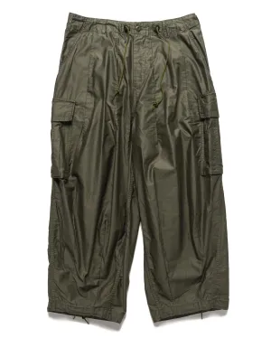 H.D. Pant - BDU Olive