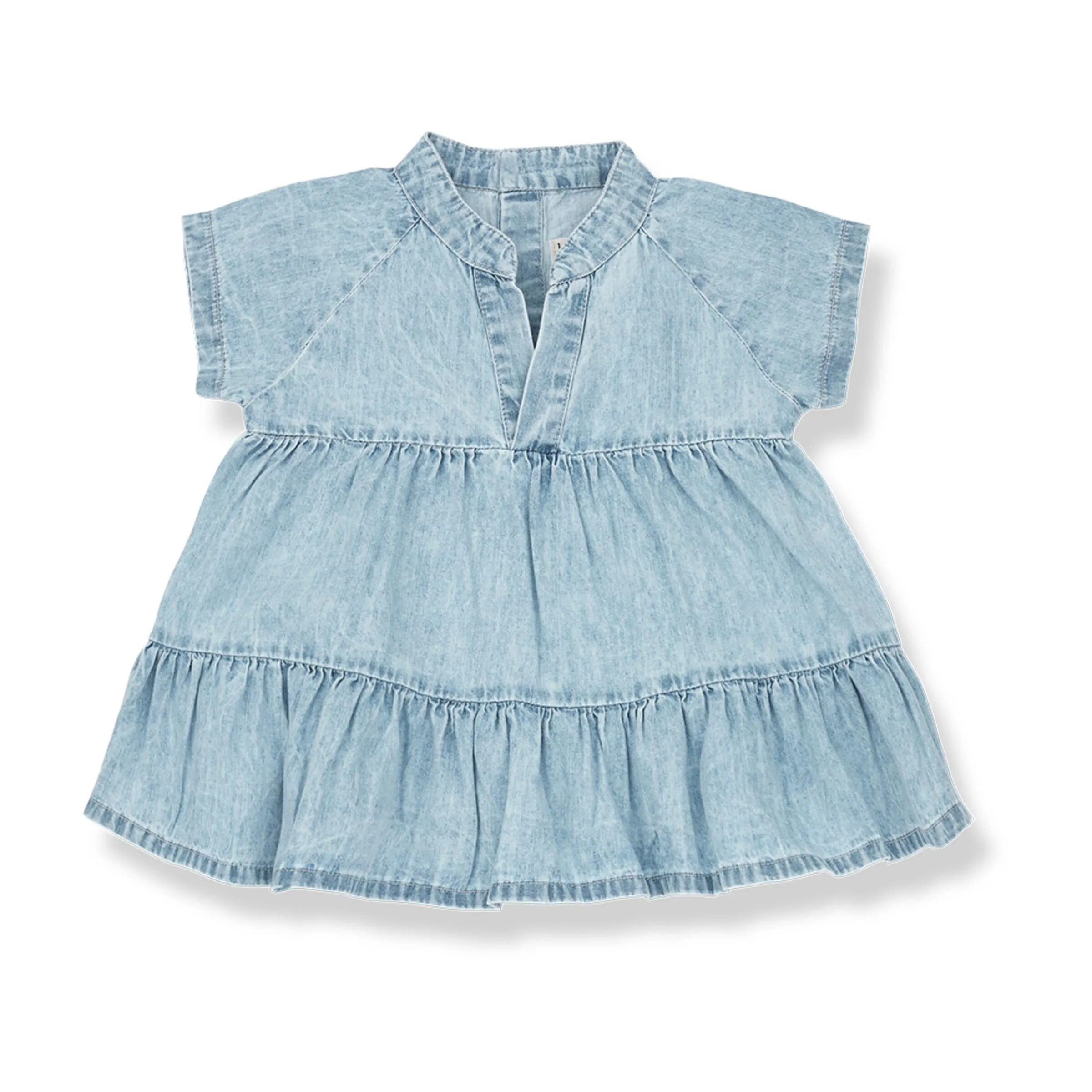 Karen Dress - Denim