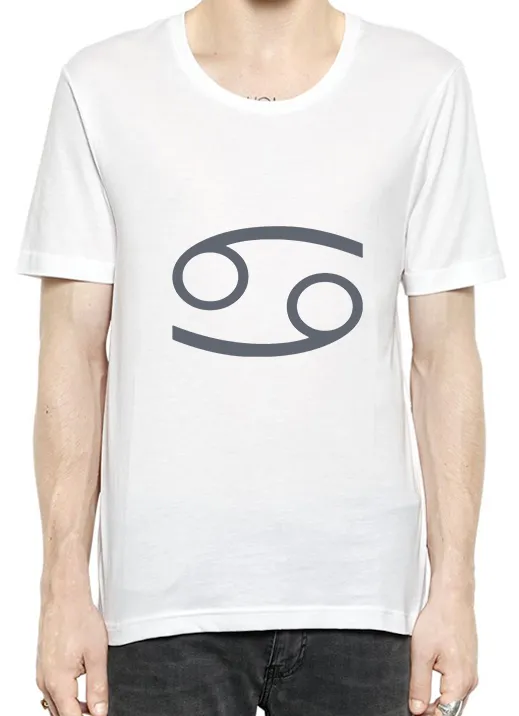 Karkat Cancer Symbol T-Shirt For Men