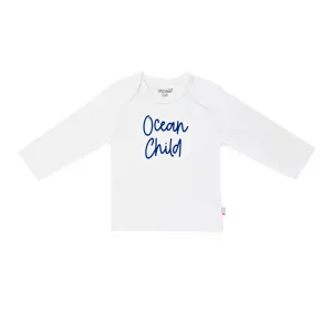 Long Sleeve T-Shirt | Ocean Child