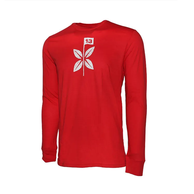 Long Sleeve TRI-Blend T-Shirt - Bandon Preserve