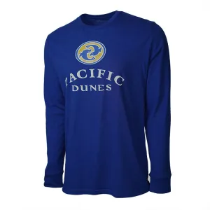 Long Sleeve TRI-Blend T-Shirt - Pacific Dunes