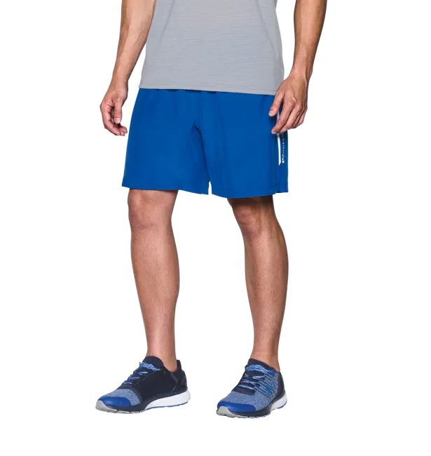 Men's UA CoolSwitch Run 2-in-1 Shorts  #1276516-907