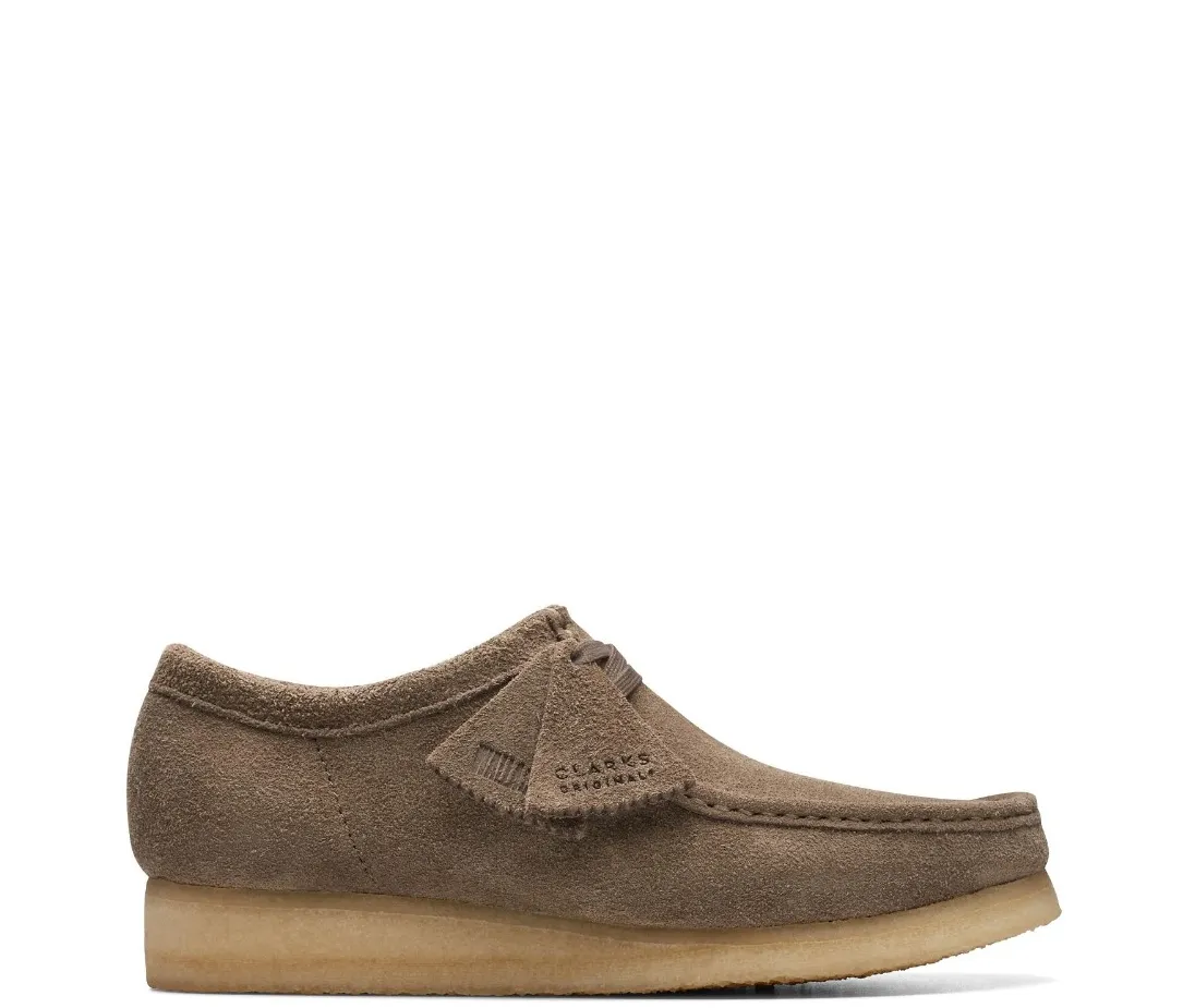 MEN'S WALLABEE