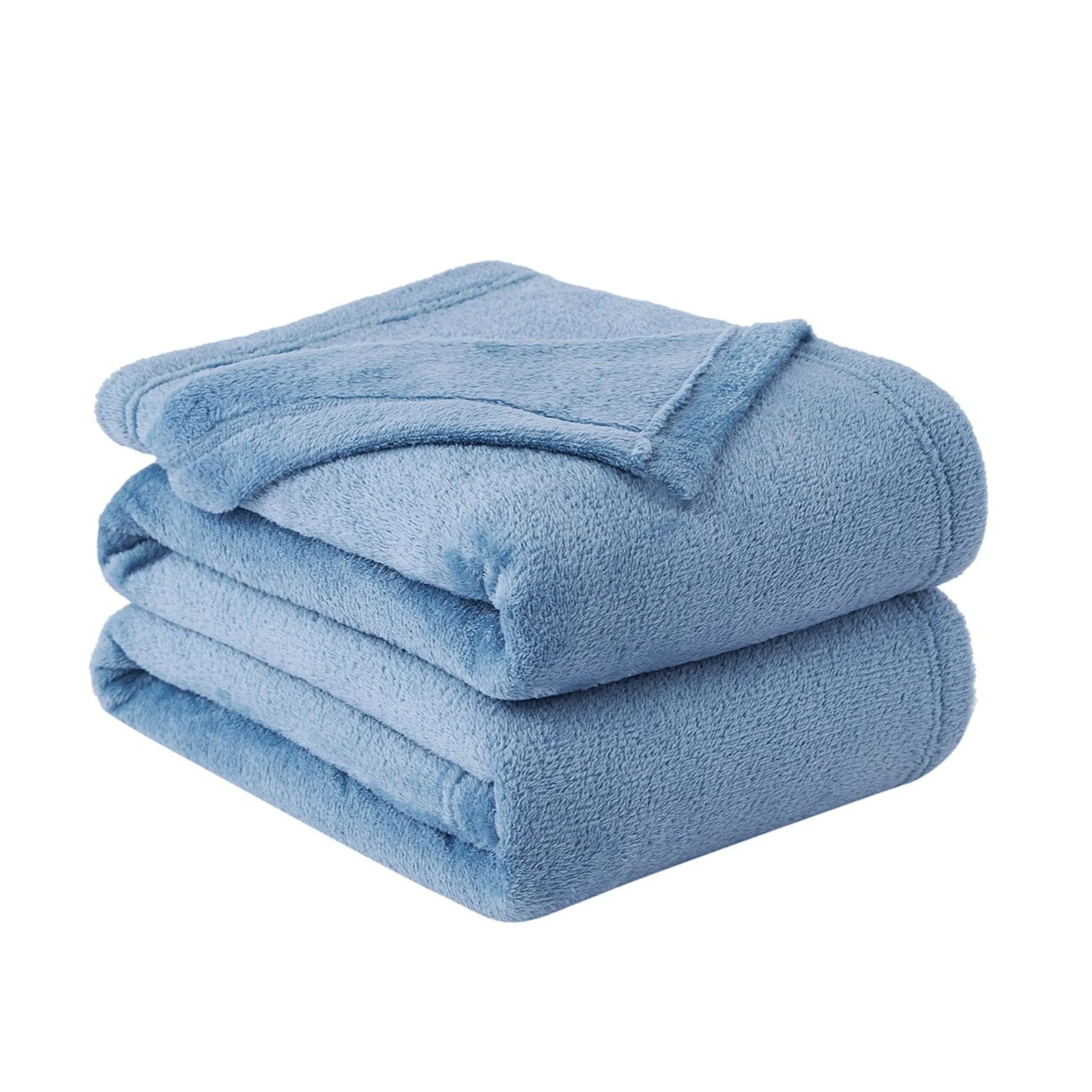 Microfleece Oversized Blankets and Throws