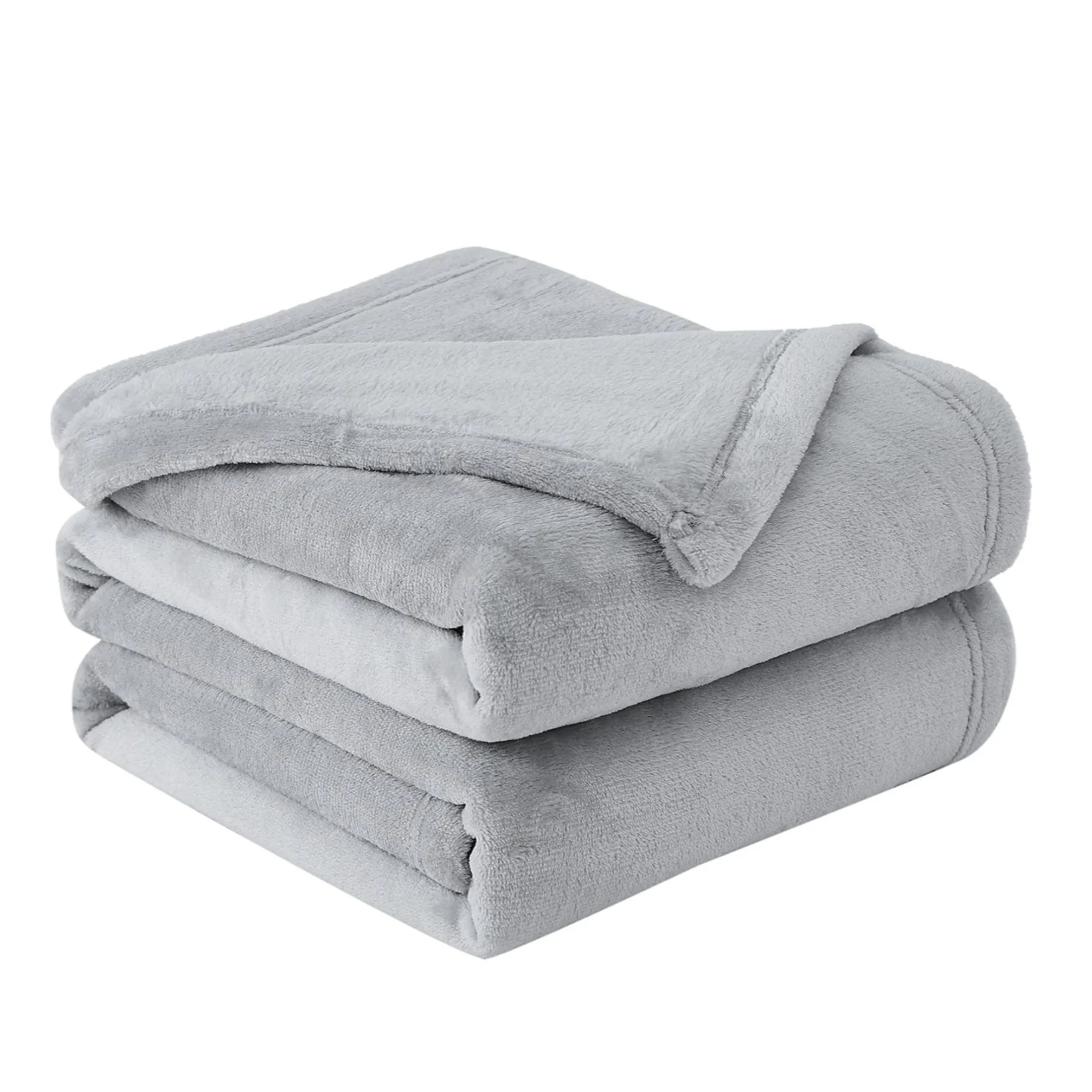 Microfleece Oversized Blankets and Throws