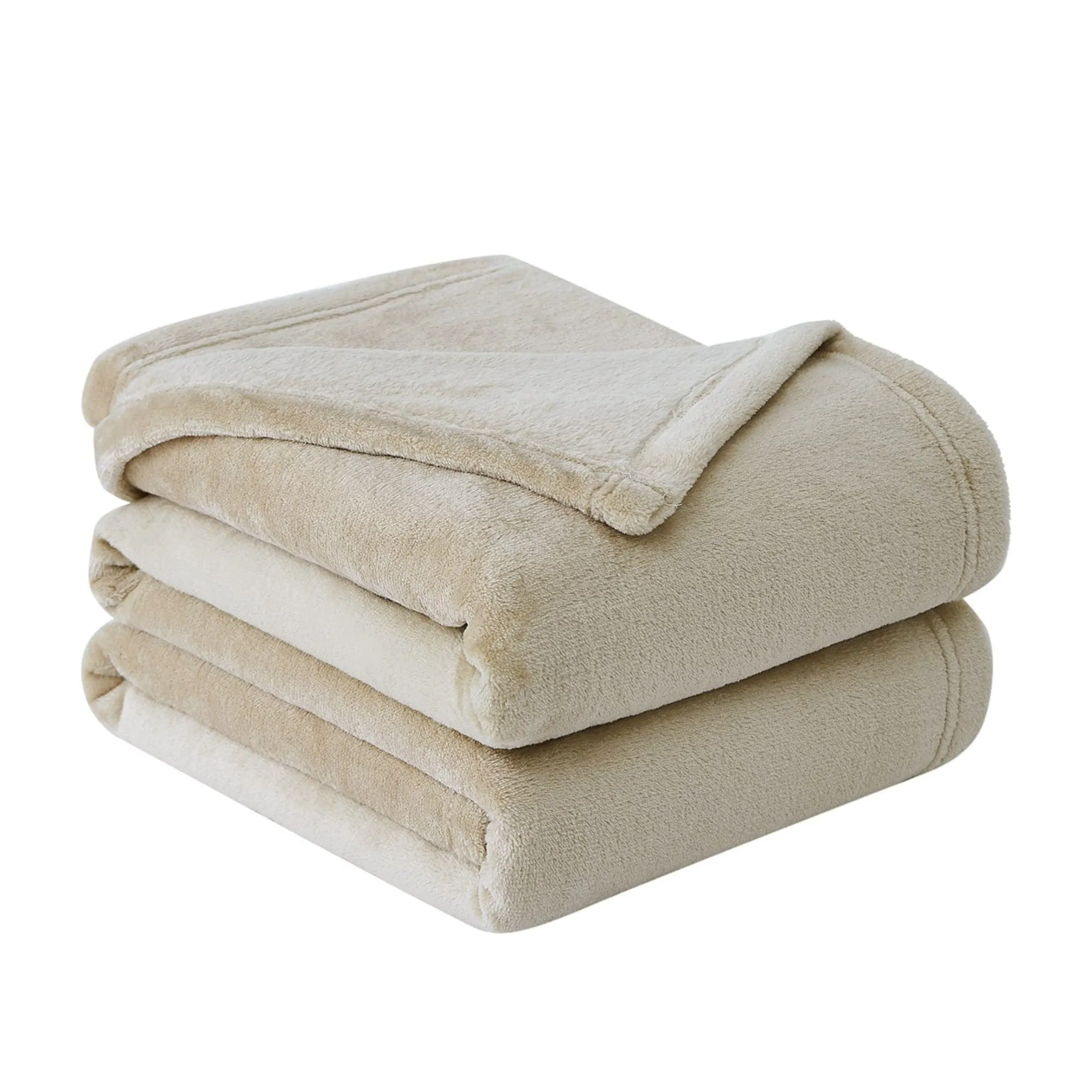 Microfleece Oversized Blankets and Throws