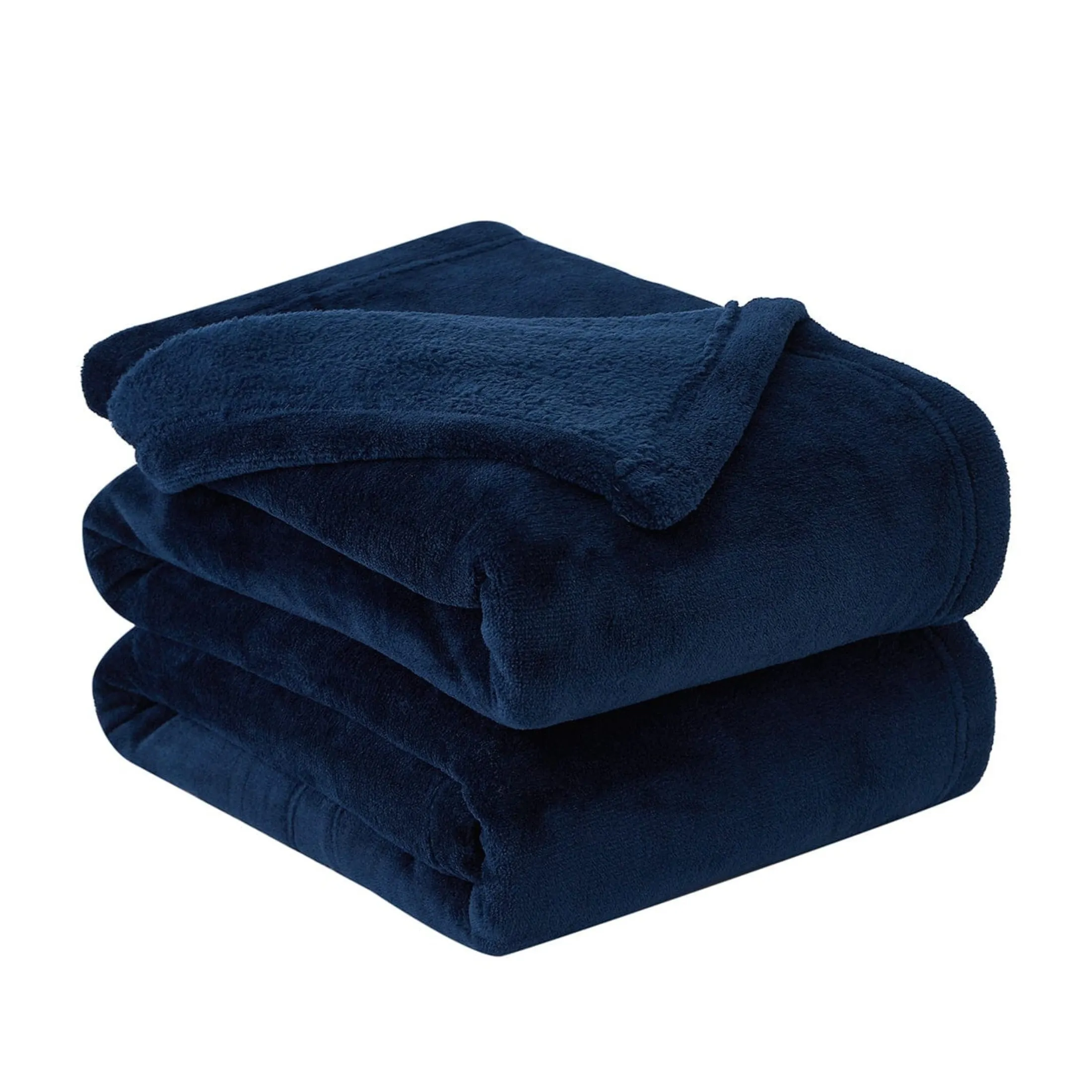 Microfleece Oversized Blankets and Throws