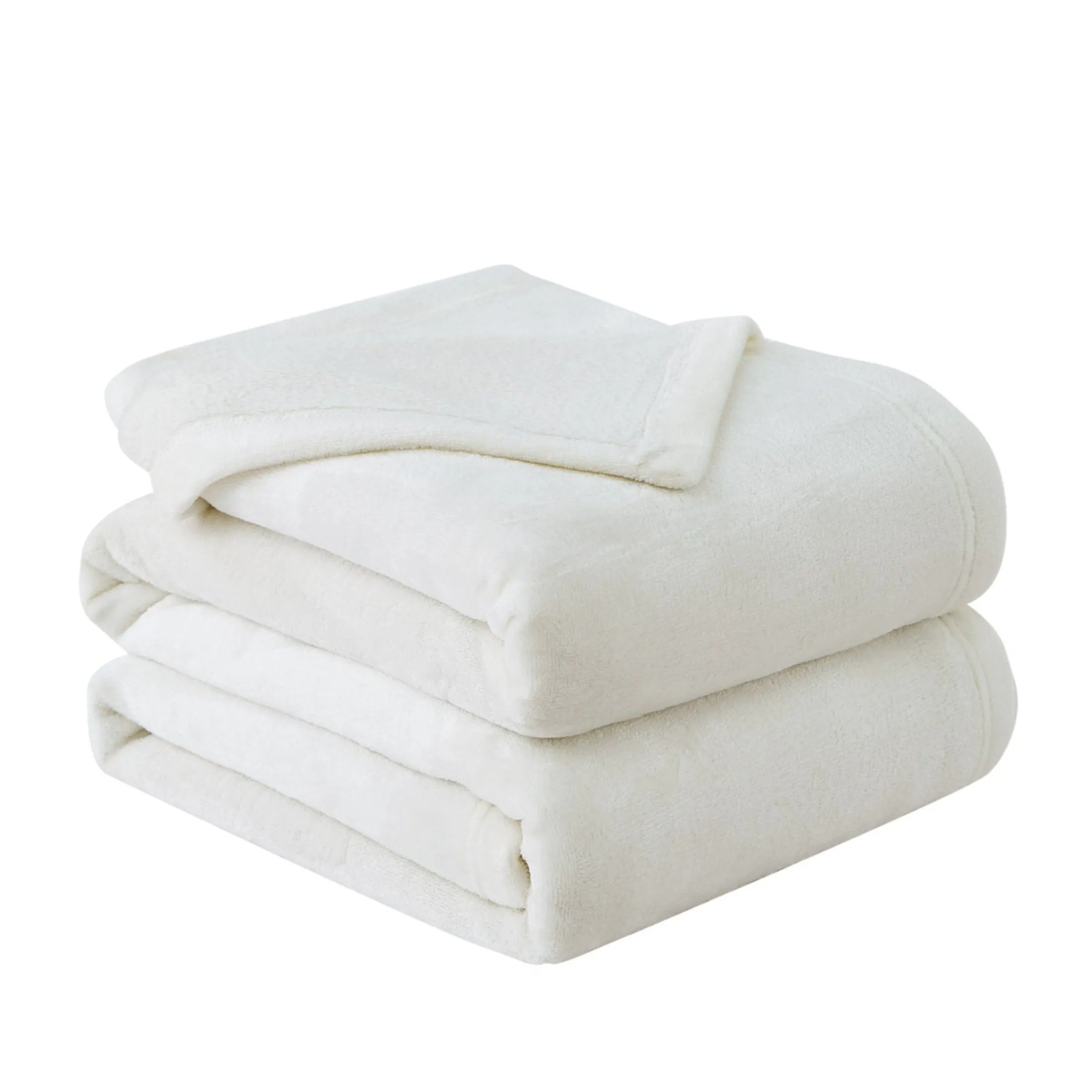 Microfleece Oversized Blankets and Throws