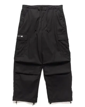 MILT0001 / Trousers / NYCO. Oxford Black (White Label)