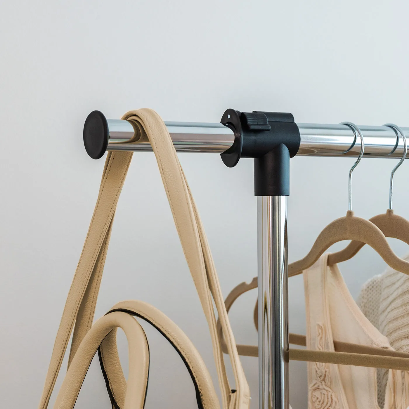 Portable Garment Rack - Extendable