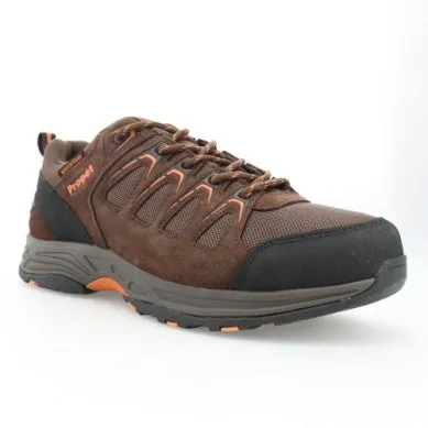 Propet Men Cooper MOA062M (Brown/Orange)