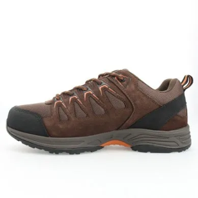 Propet Men Cooper MOA062M (Brown/Orange)