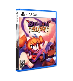 PS5 LIMITED RUN #22: DEMON TURF