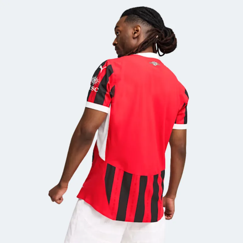 Puma AC Milan 24/25 Men's Home Authentic Jersey