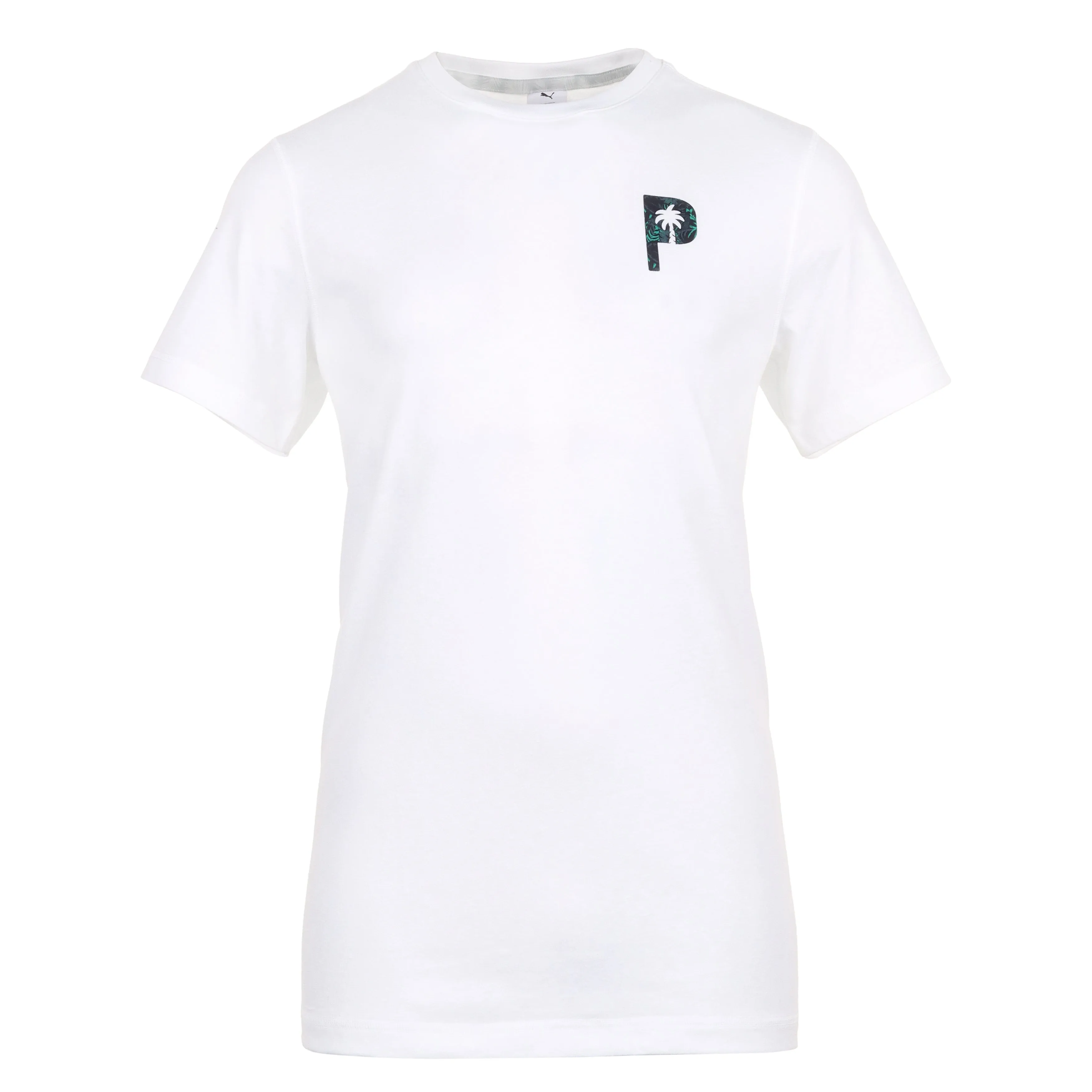 Puma Golf x PTC Glitch Graphic Tee