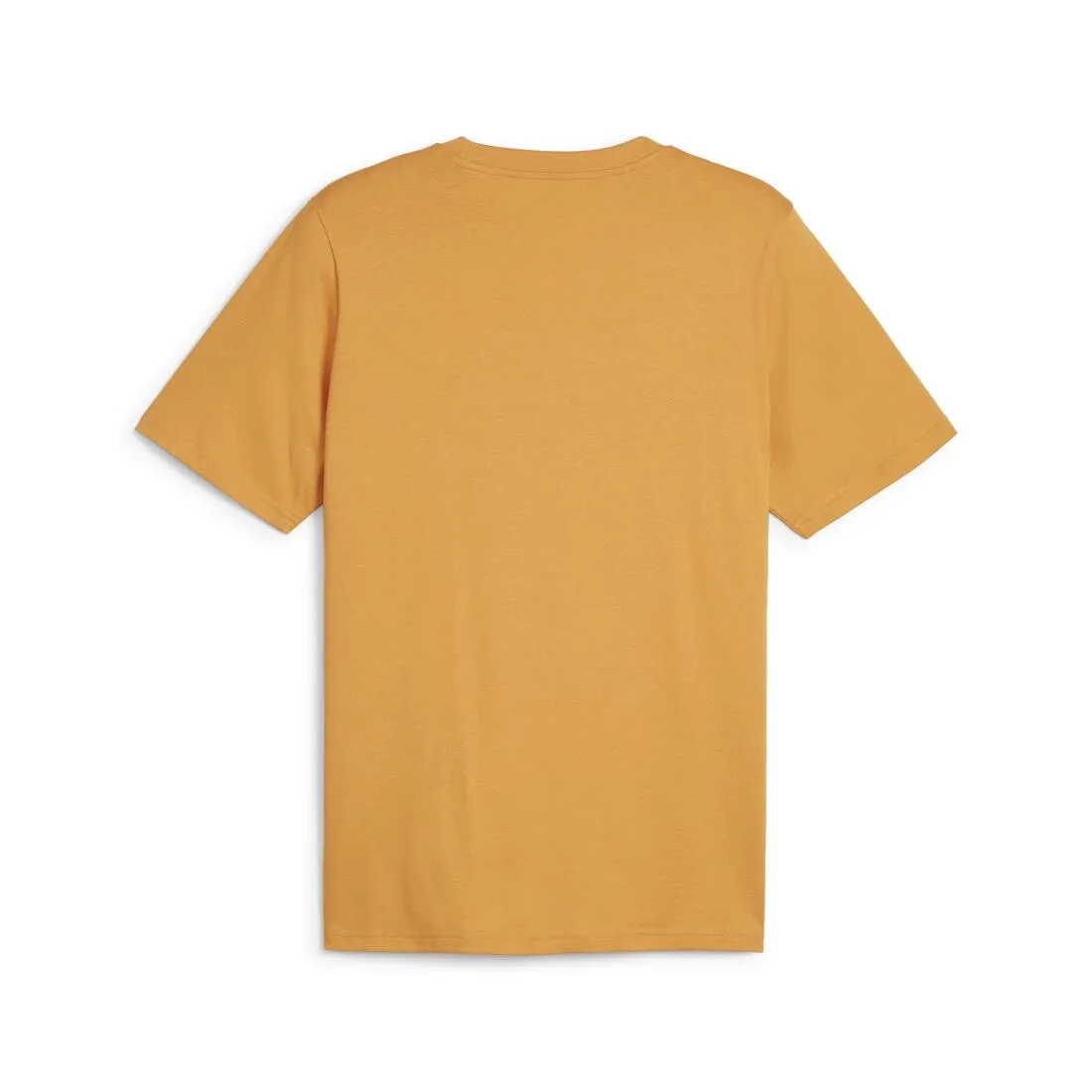 PUMA Graphics Box Men's Tee Brown