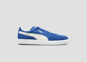 PUMA - Men - Suede Classic - Blue/White