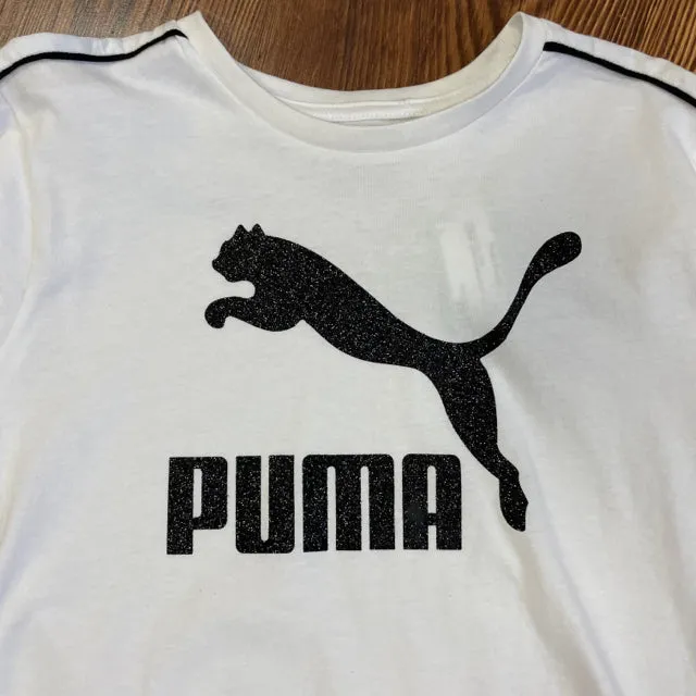 Puma SIZE L Athletic Shirt Girl's