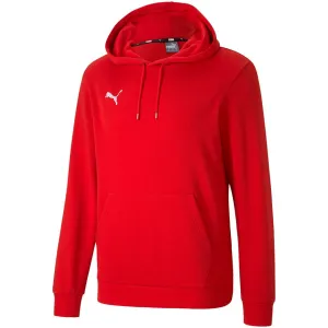 Puma Teamgoal 23 Causals Hoody Red 656580 01 2Xl