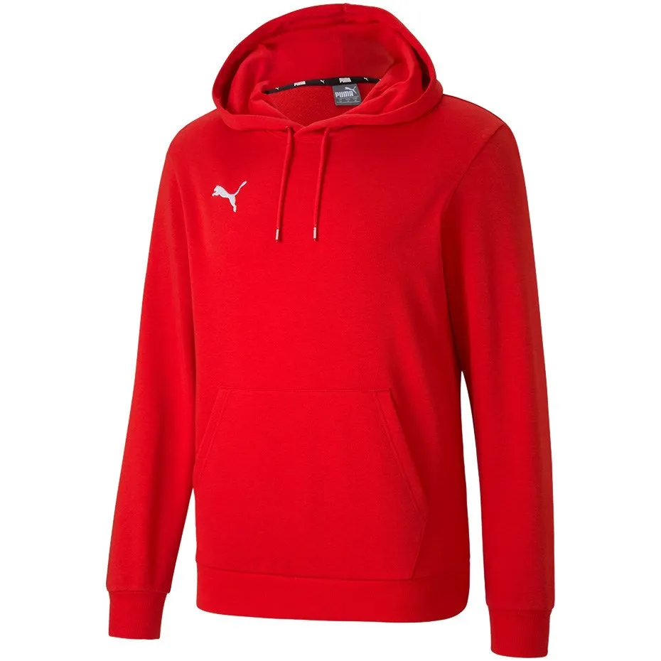 Puma Teamgoal 23 Causals Hoody Red 656580 01 2Xl