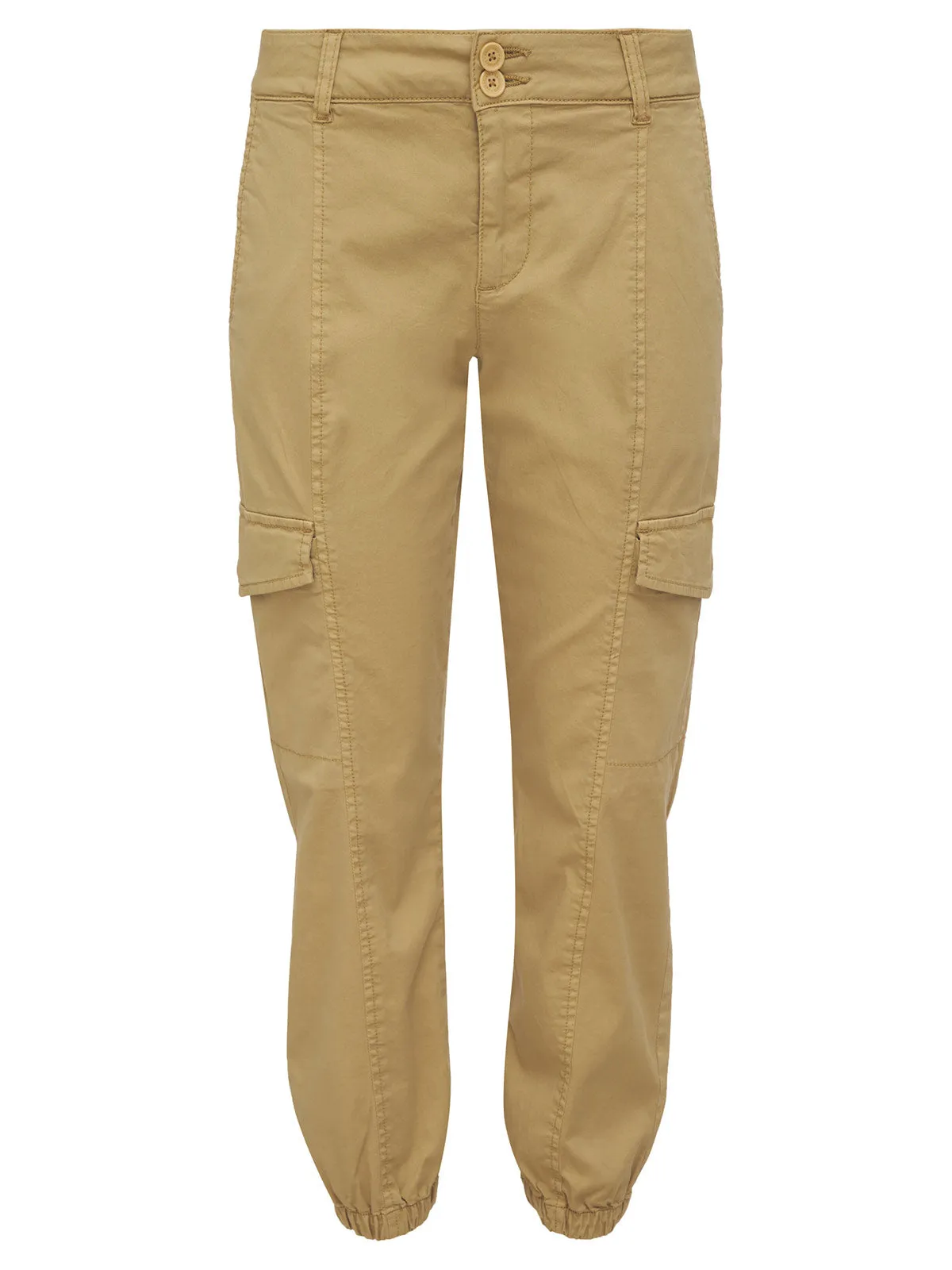 Rebel Standard Rise Pant True Khaki