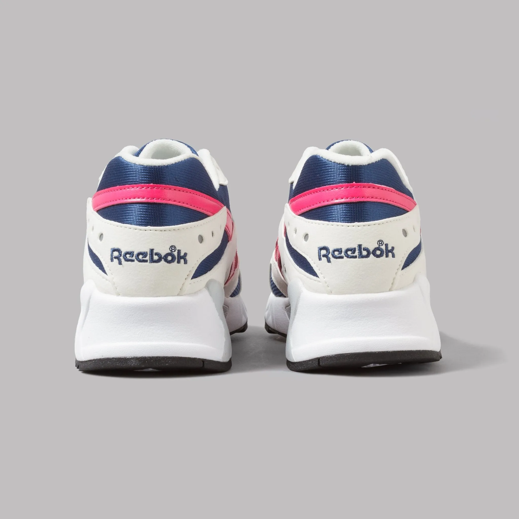 Reebok Aztrek OG (Chalk / Collegiate Royal / Bright Rose / White)