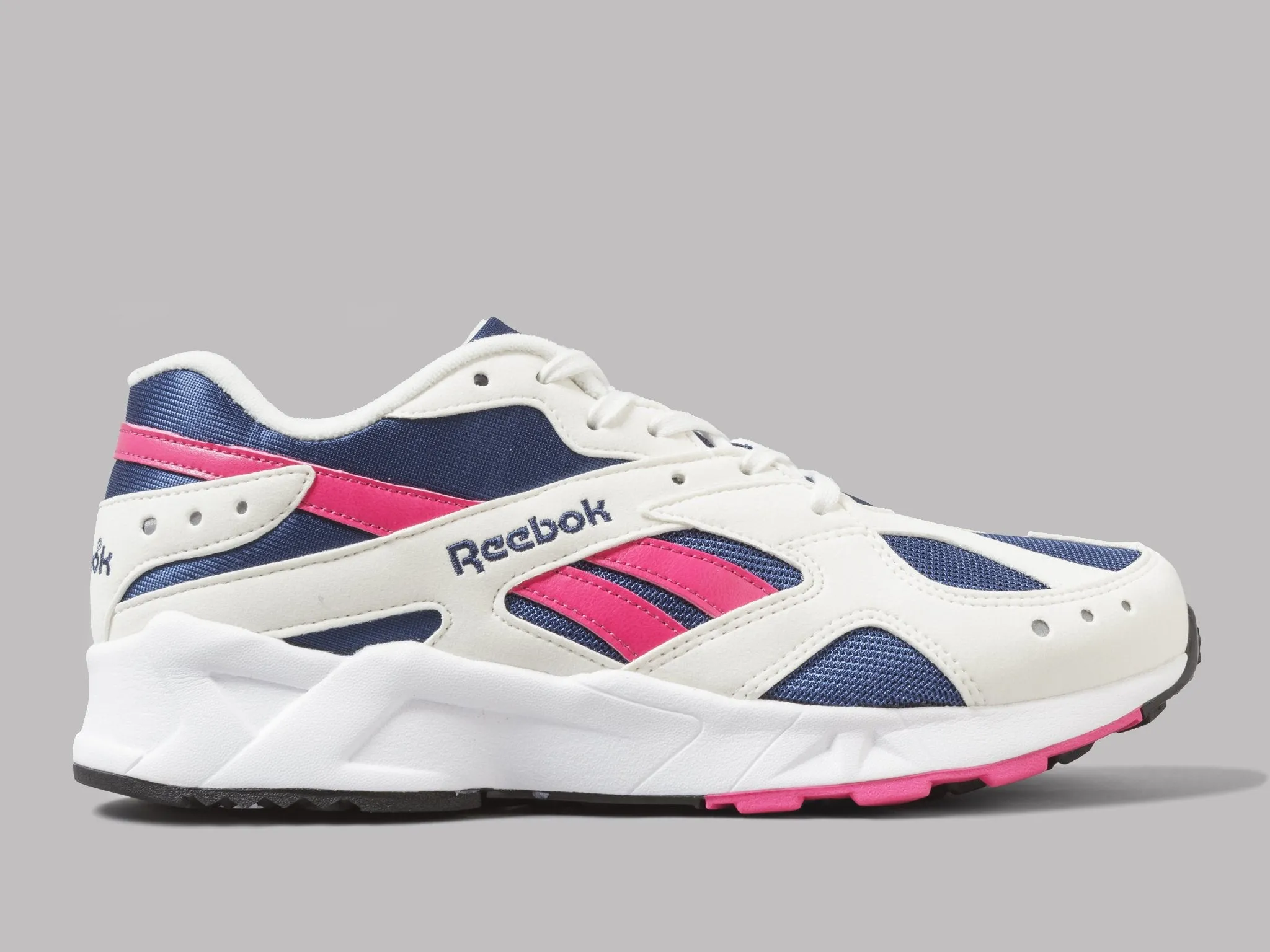 Reebok Aztrek OG (Chalk / Collegiate Royal / Bright Rose / White)