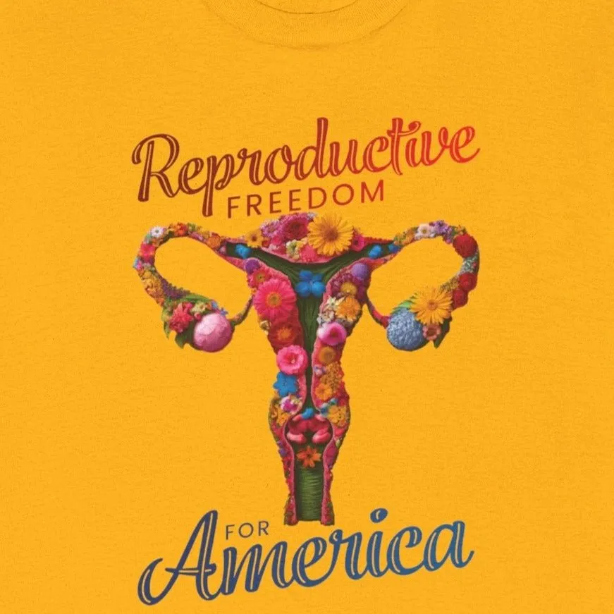 Reproductive Freedom for America - Shirt