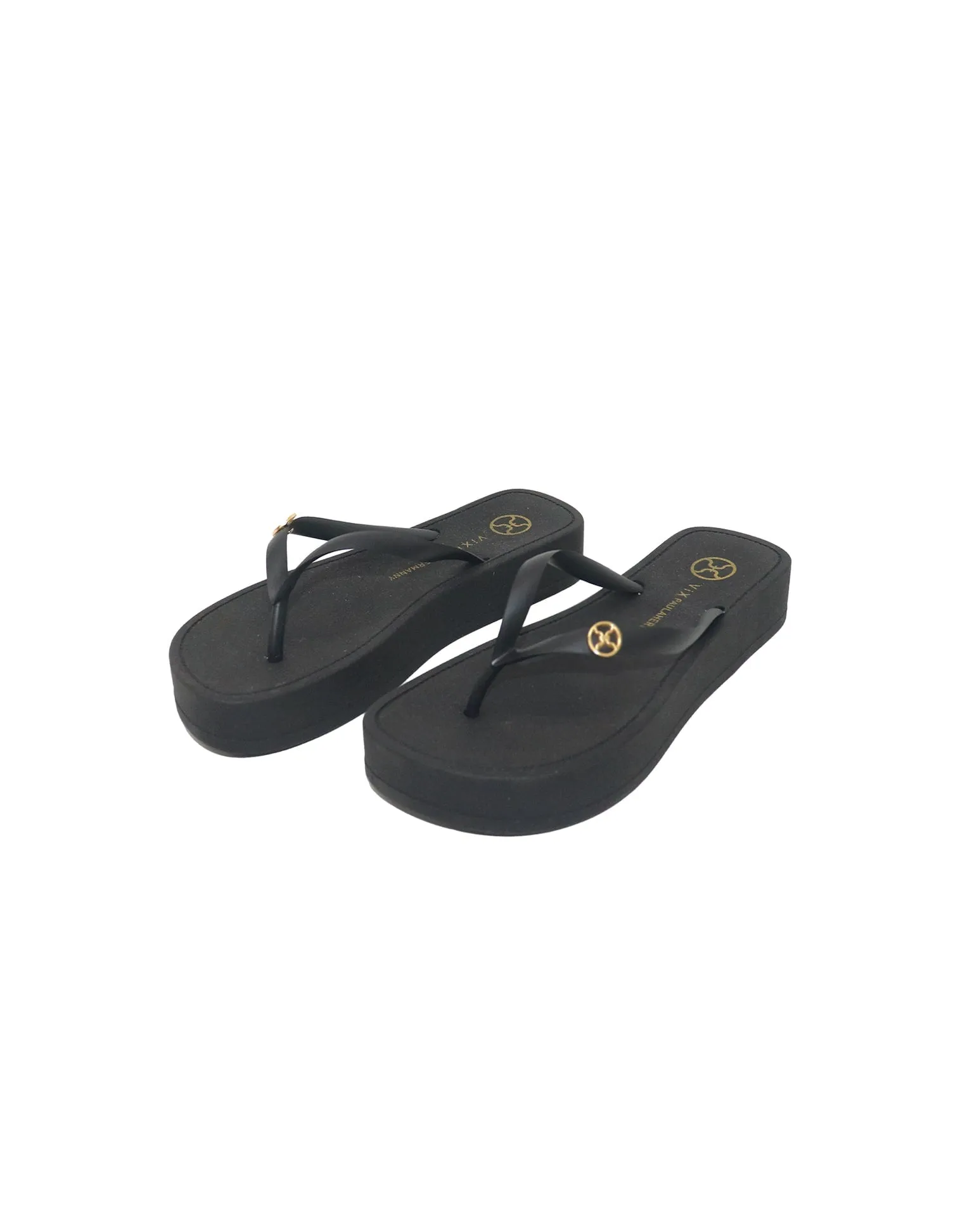 Resort Sandal - Black