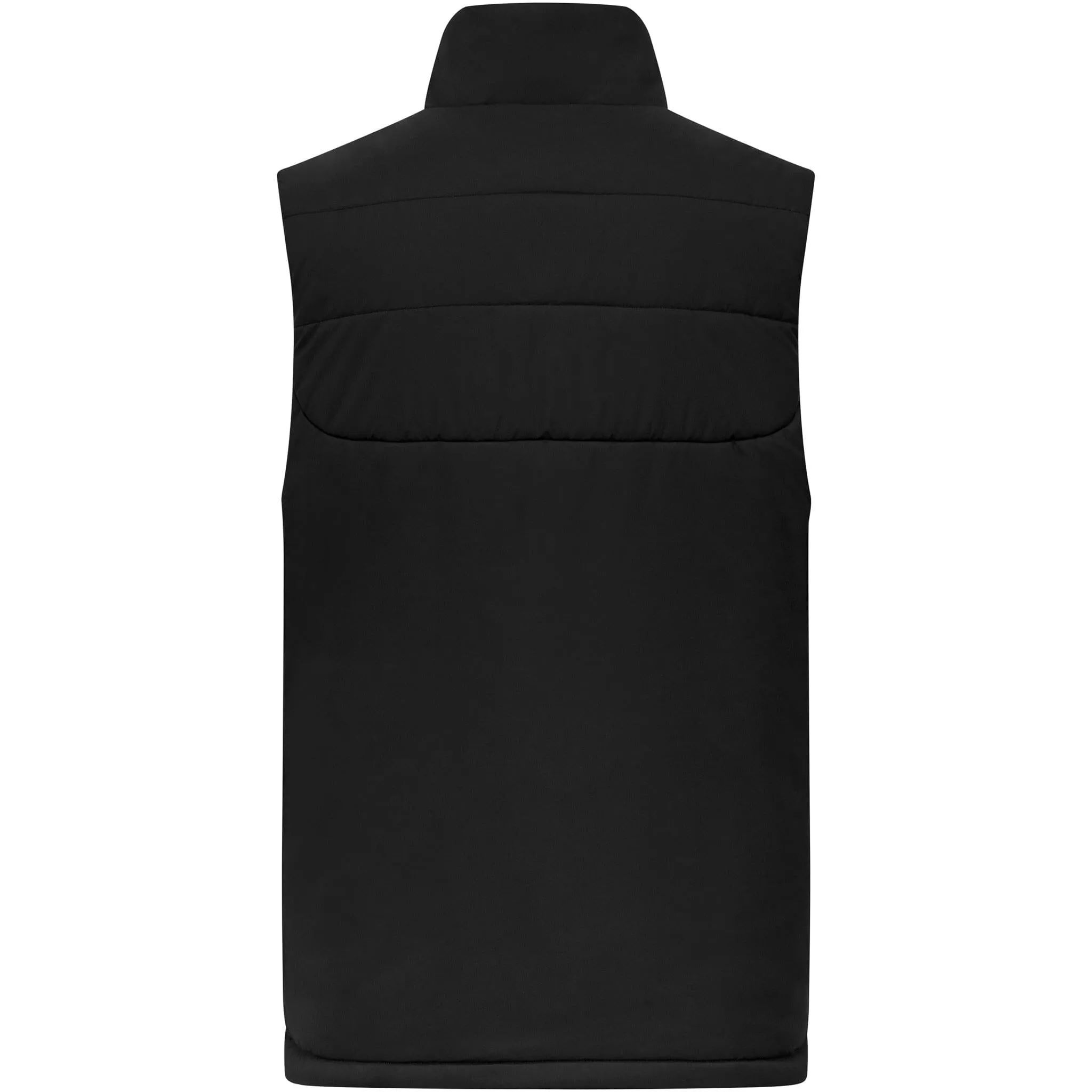 Scuderia Ferrari Men's Puma Padded Vest-Black