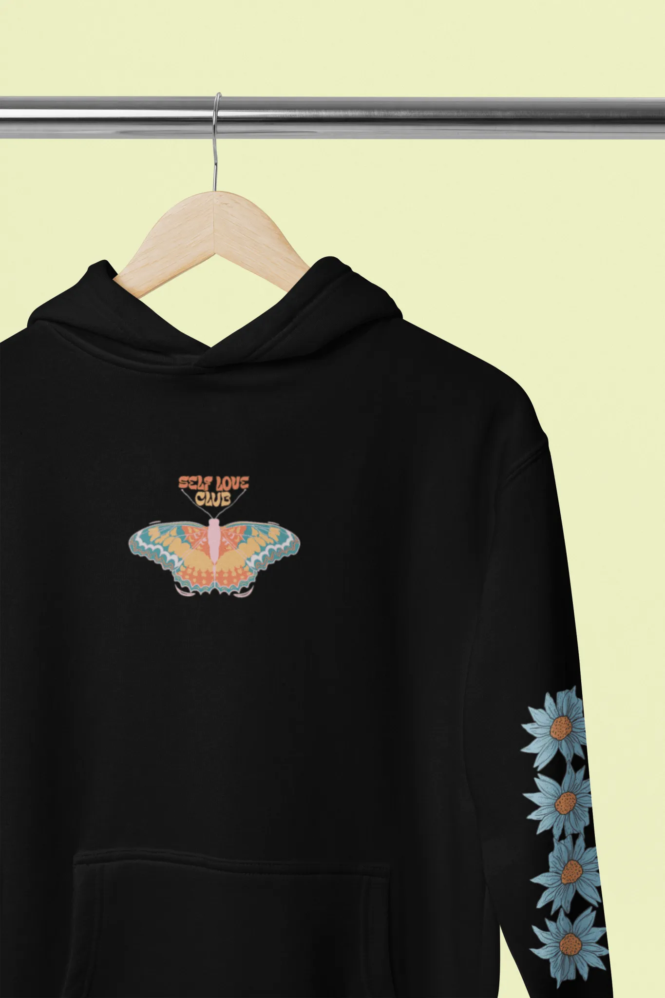 Self Love Club Hoodie