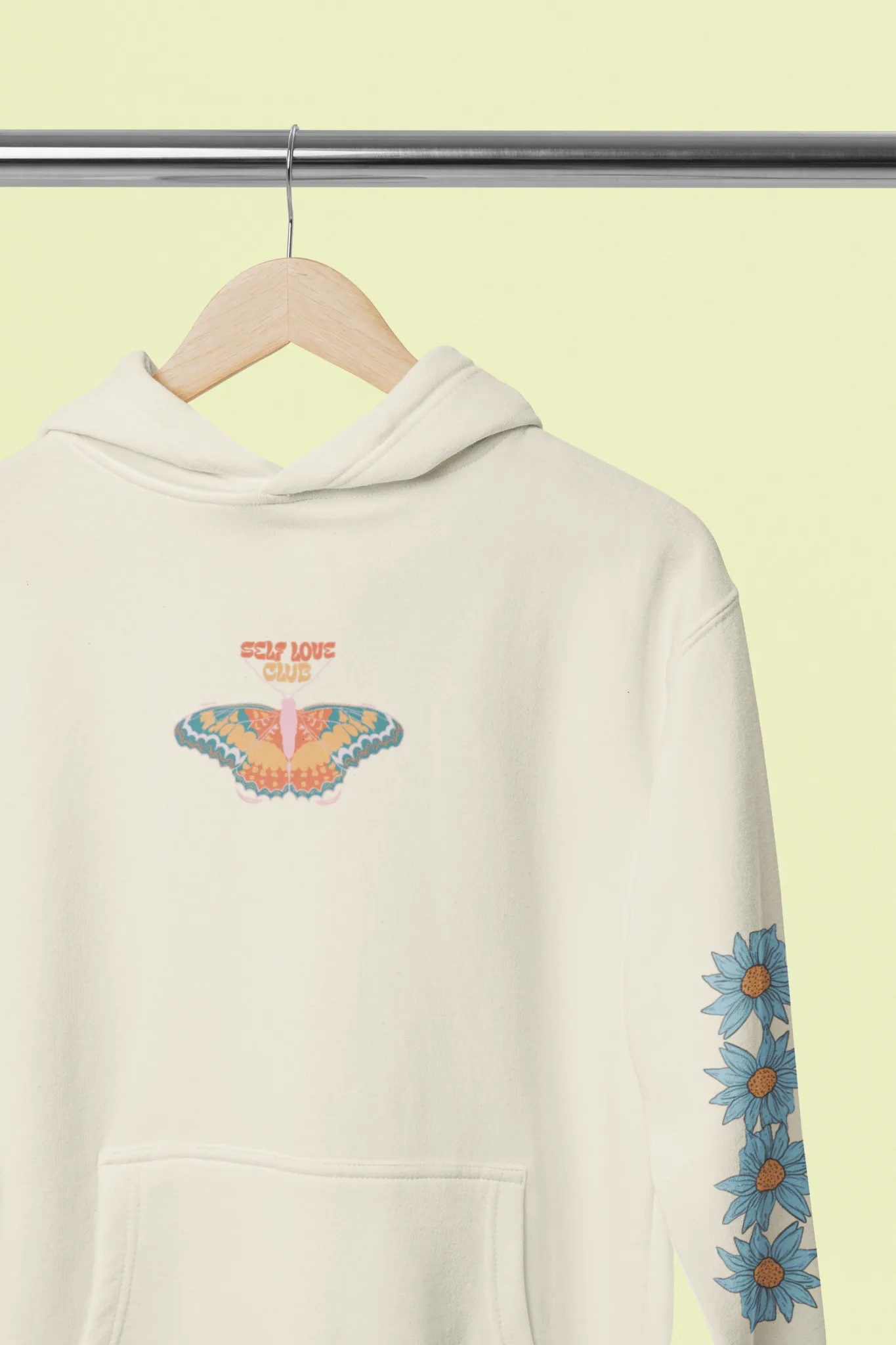 Self Love Club Hoodie