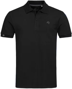 STN 9050 ― Polo Shirt Henry - Schwarz