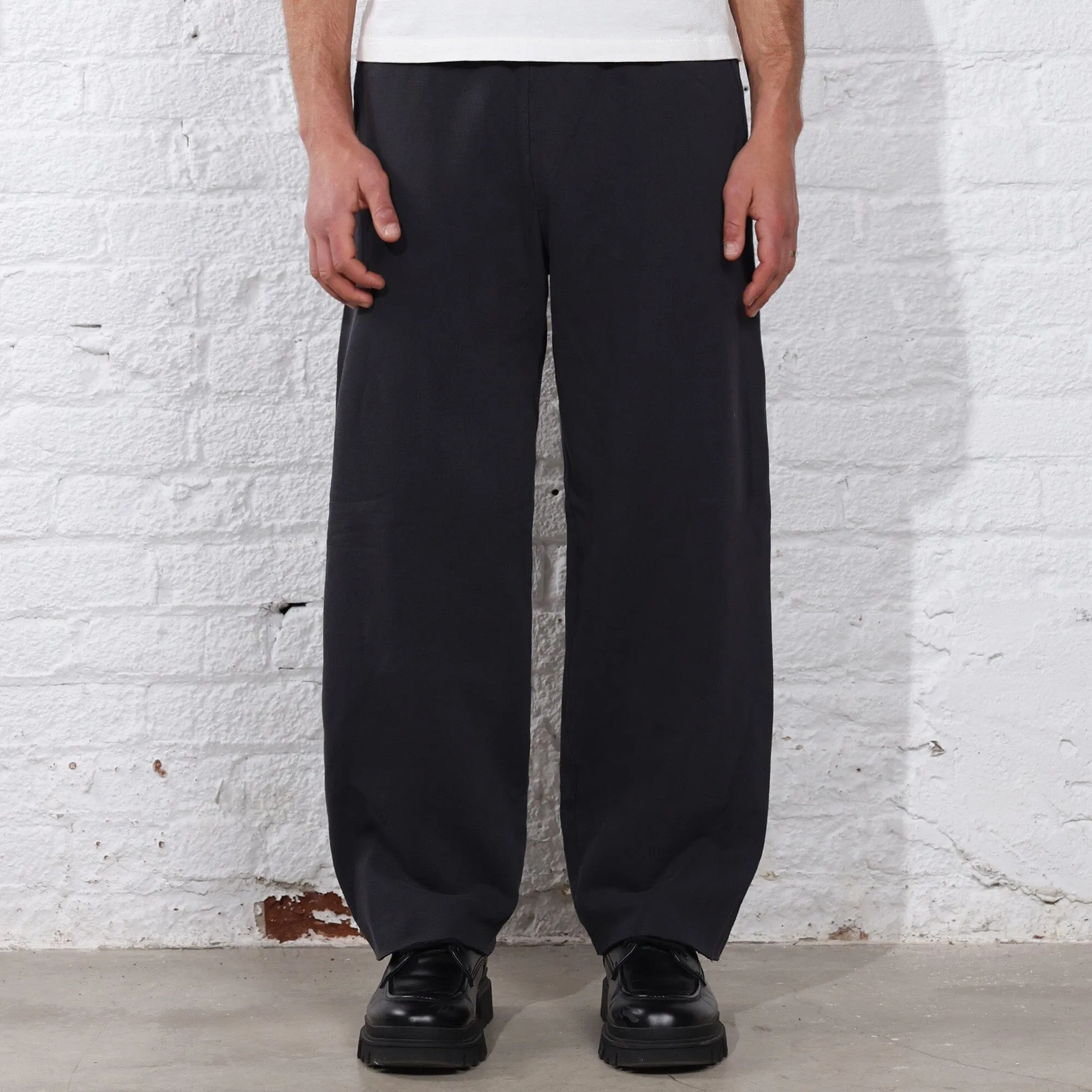 The Ludlow Crop Sweatpants