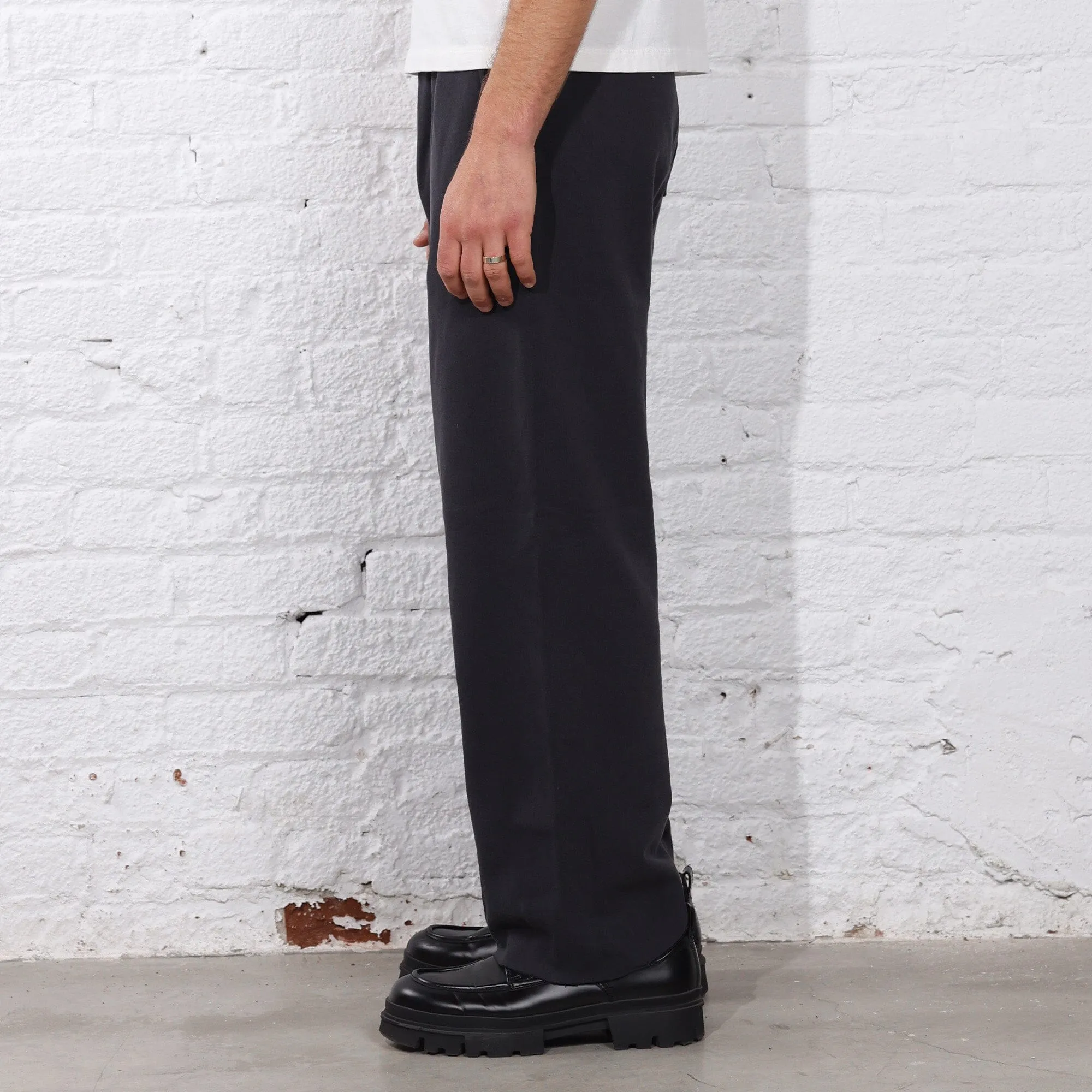 The Ludlow Crop Sweatpants