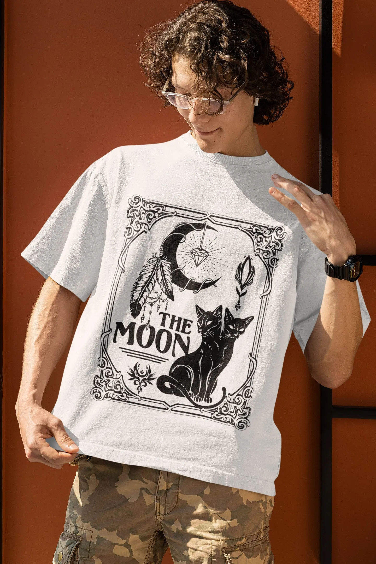 The Moon T-Shirt