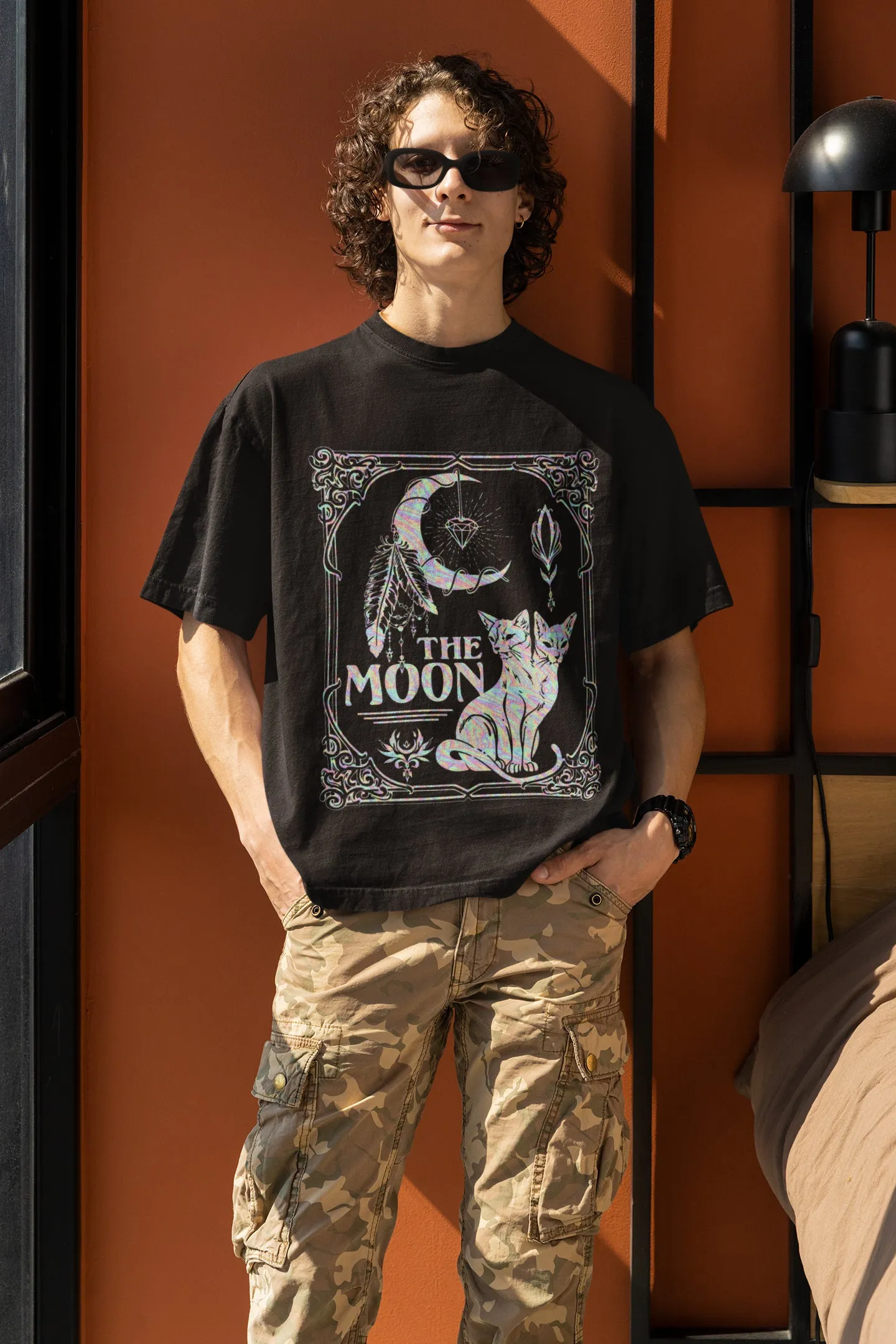 The Moon T-Shirt