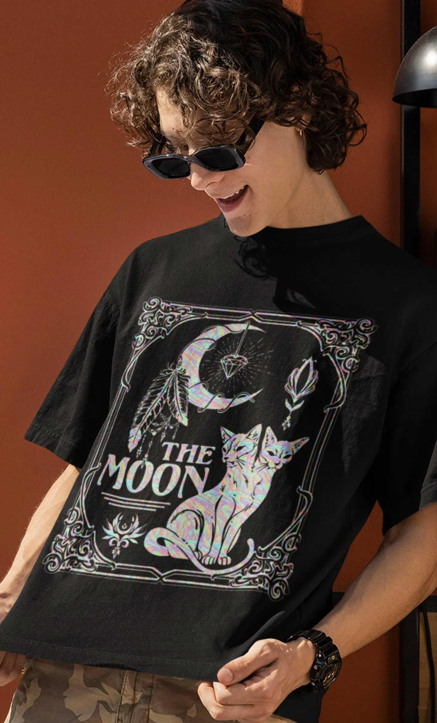 The Moon T-Shirt