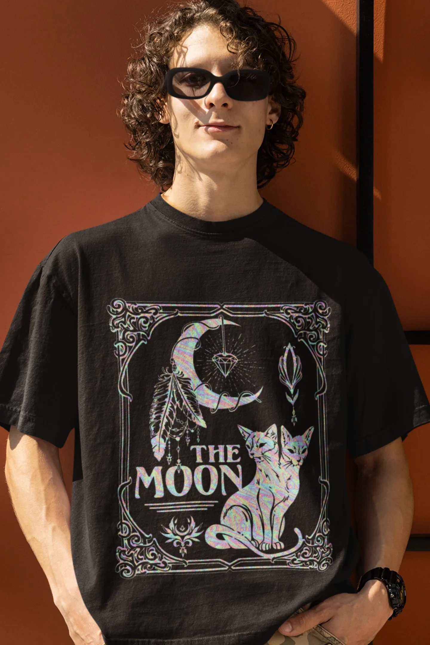 The Moon T-Shirt