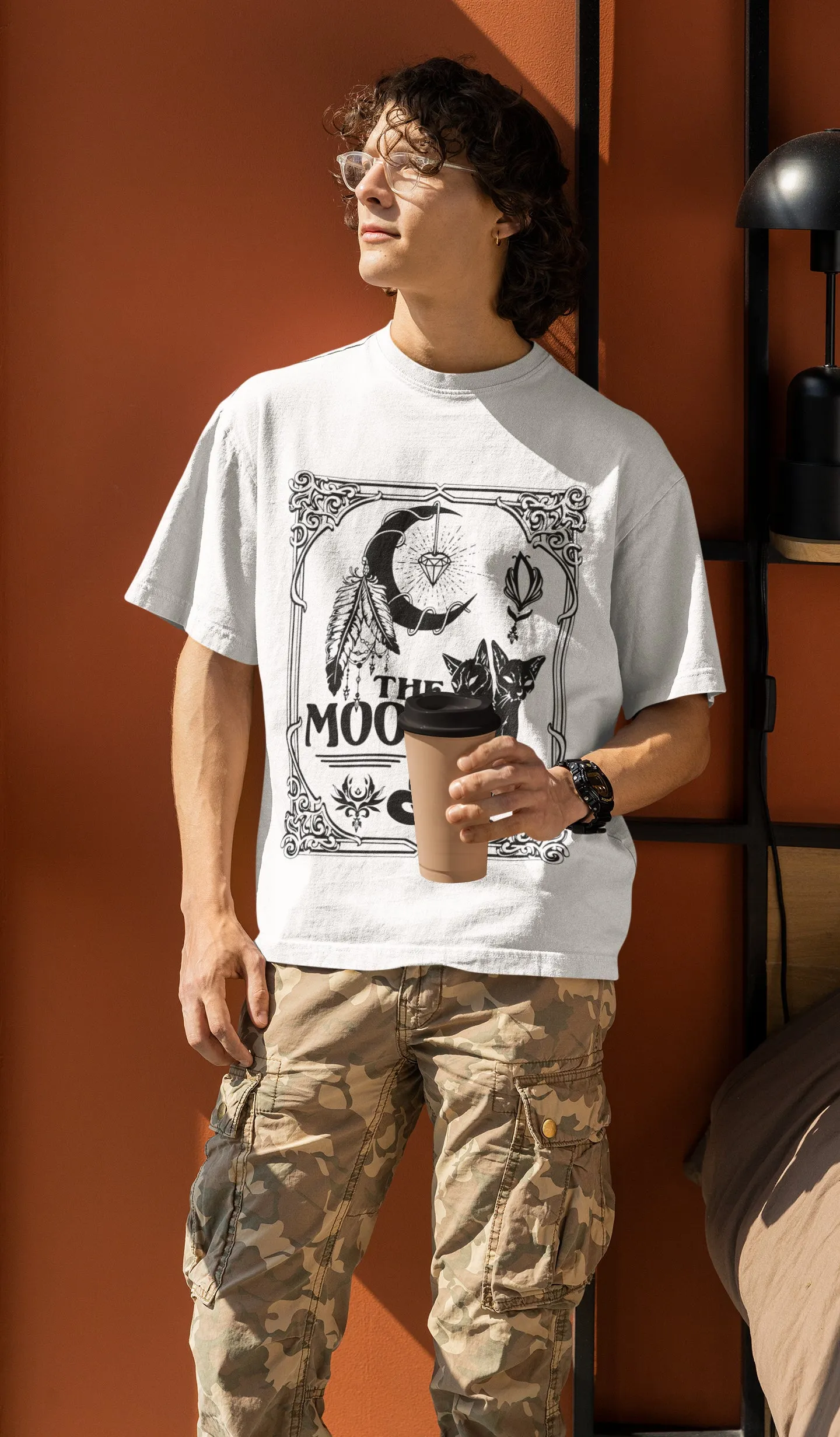 The Moon T-Shirt