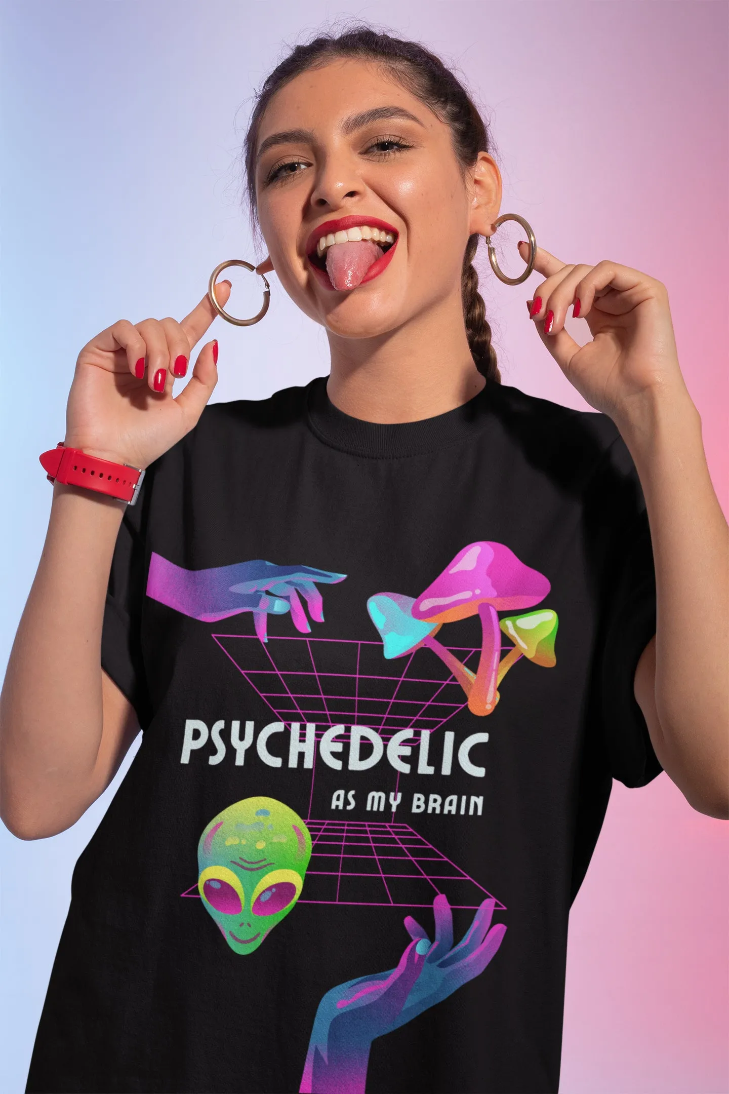 Trippy Thoughts T-Shirt