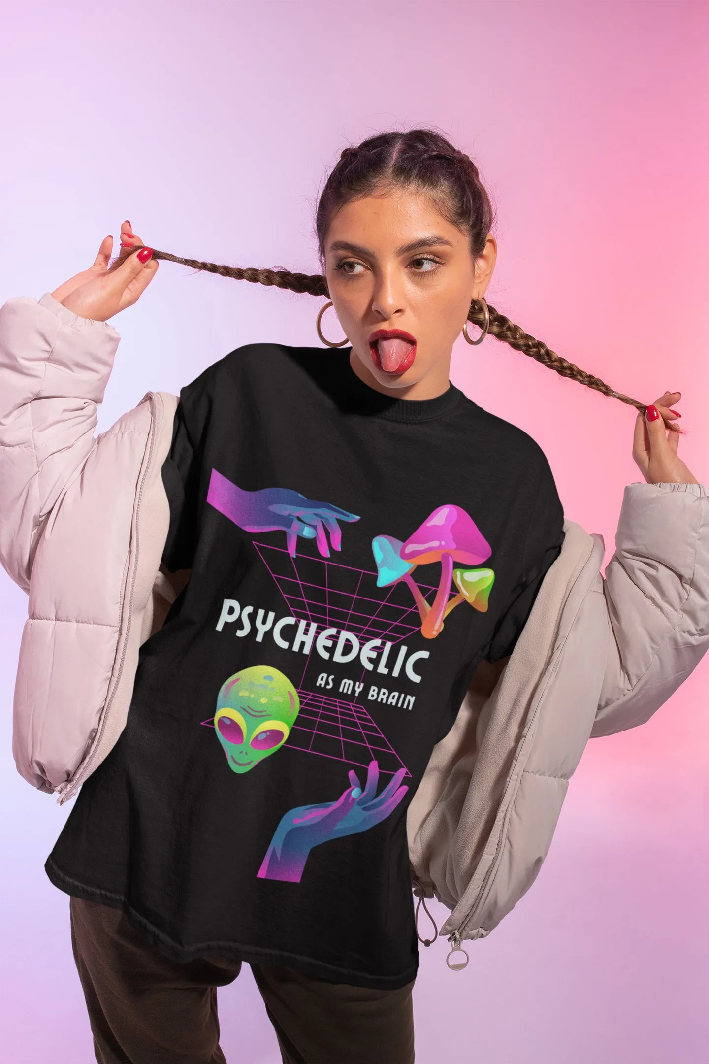 Trippy Thoughts T-Shirt