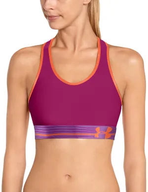 UA HeatGear® Armour Women’s Sports Bra 1236768-602