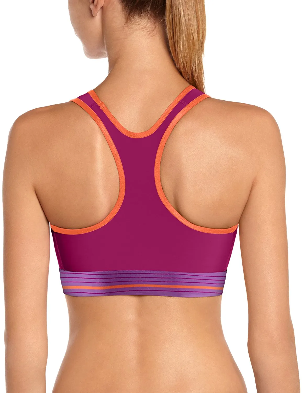 UA HeatGear® Armour Women’s Sports Bra 1236768-602