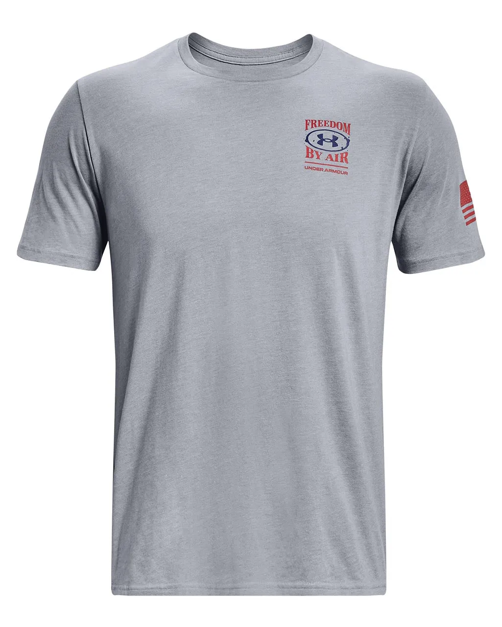 Under Armour Mens Freedom By Air Short Sleeve T-Shirt