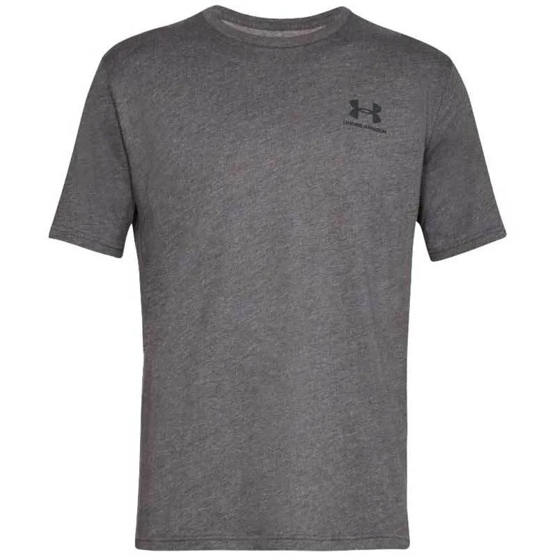 Under Armour Mens Sportstyle Left Chest Short Sleeve T-Shirt