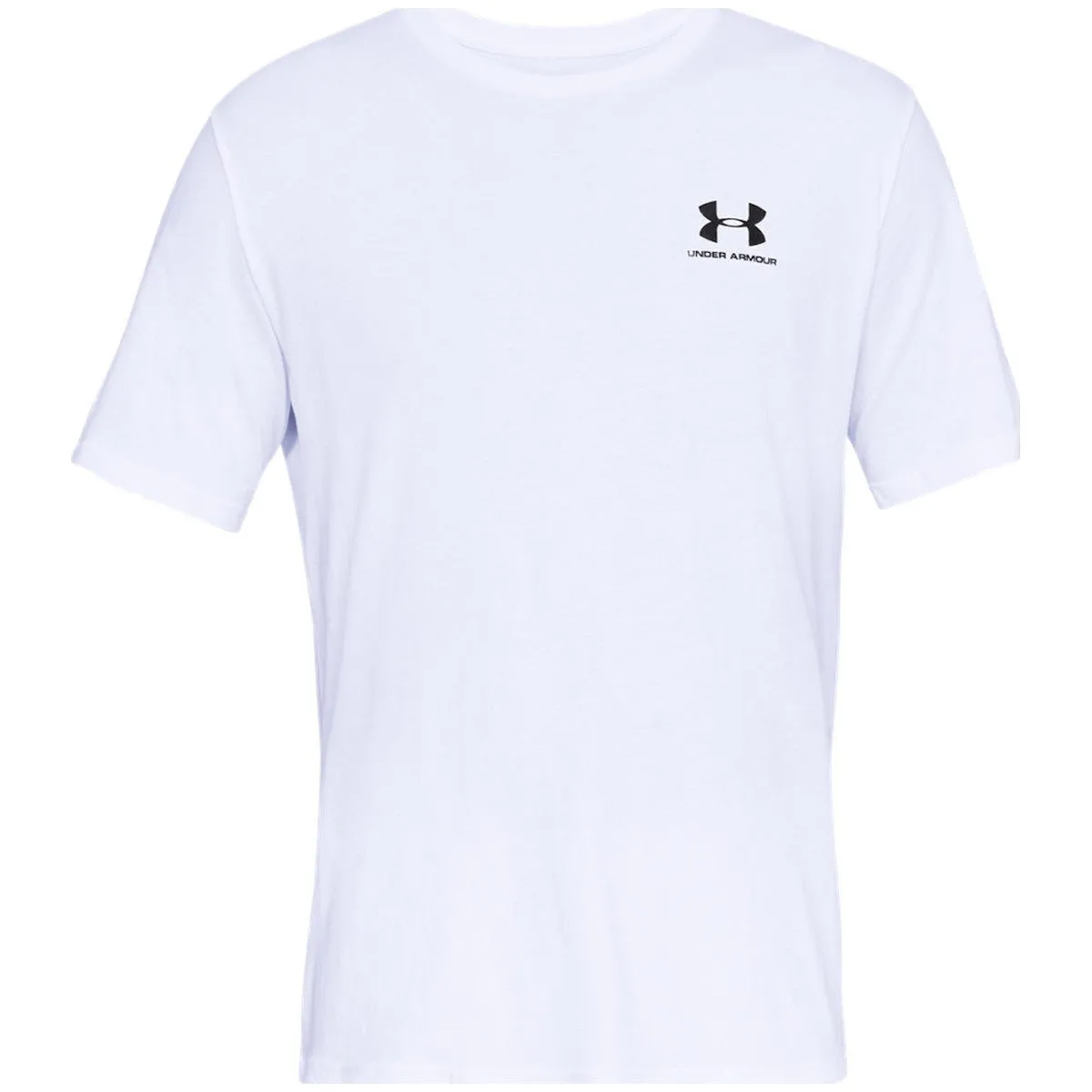 Under Armour Mens Sportstyle Left Chest Short Sleeve T-Shirt