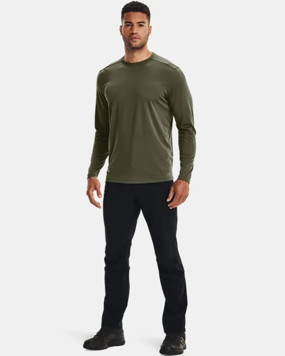 Under Armour Men's Tactical UA Tech Long Sleeve T-Shirt